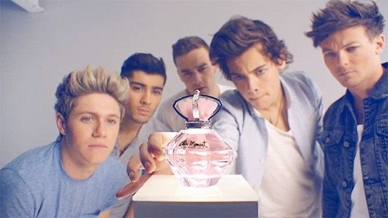 One Direction, Our Moment One Direction, Our Moment